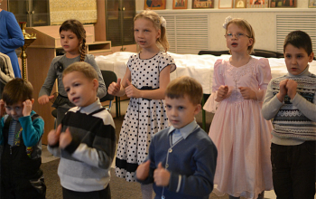 Рождество 2015:  Наши праздники