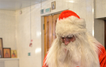 Рождество 2015:  Наши праздники