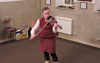 Рождество 2015:  Наши праздники