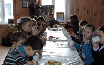 Рождество 2015:  Наши праздники