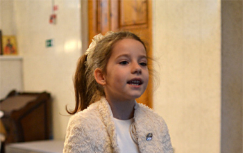 Рождество 2015:  Наши праздники