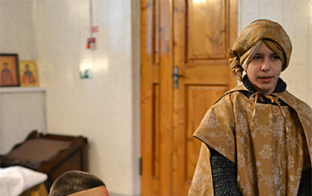 Рождество 2015:  Наши праздники