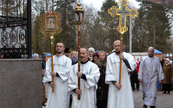 Праздник Крещения Господня в Борисовском Благочинии