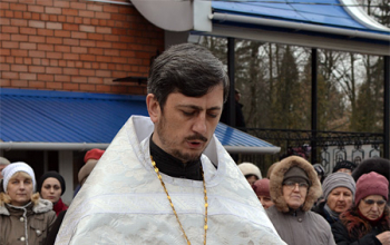 Праздник Крещения Господня в Борисовском Благочинии