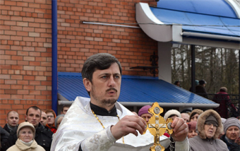 Праздник Крещения Господня в Борисовском Благочинии