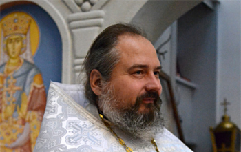 Престольный праздник в Свято-Богоявленском храме-часовне