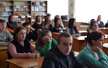 В Борисове вновь проходит выставка «Спасай взятых на смерть»