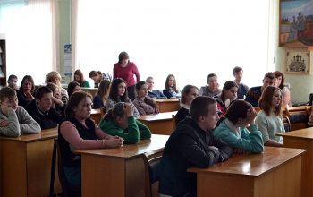 В Борисове вновь проходит выставка «Спасай взятых на смерть»