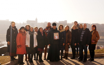 Пойте, Богу нашему, пойте — на фестивале «Коложский Благовест» камерный хор «Преображение» стал лауреатом I степени