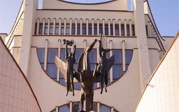 Пойте, Богу нашему, пойте — на фестивале «Коложский Благовест» камерный хор «Преображение» стал лауреатом I степени