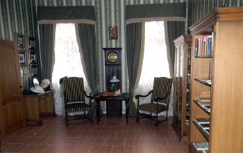 Экскурсия клуба «Солнышко» в дом-усадьбу И.Х. Колодеева