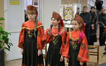 Открытие Дня православной книги в Борисовском благочинии