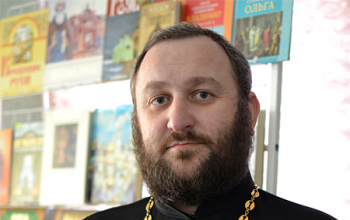 День православной книги 2015: Устный журнал «Благовест» прошел в деревнях Мстиж и Ганцевичи