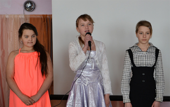 День православной книги 2015: Устный журнал «Благовест» в деревнях Холхолица и Кищина Слобода