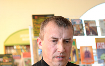 День православной книги 2015: Устный журнал «Благовест» в деревнях Холхолица и Кищина Слобода