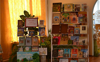 День православной книги 2015: Устный журнал «Благовест» в деревнях Холхолица и Кищина Слобода