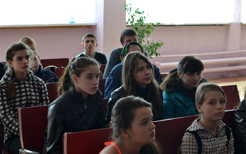 День православной книги 2015: Устный журнал «Благовест» в деревнях Холхолица и Кищина Слобода