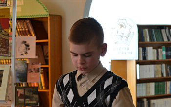 День православной книги 2015: Устный журнал «Благовест» в деревнях Холхолица и Кищина Слобода