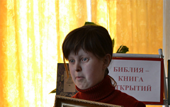 День православной книги 2015: Устный журнал «Благовест» в деревнях Холхолица и Кищина Слобода