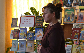 День православной книги 2015: Устный журнал «Благовест» в деревнях Холхолица и Кищина Слобода