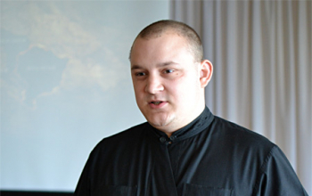 День православной книги 2015: Устный журнал «Благовест» в д. Новосады