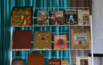 День православной книги 2015: Устный журнал «Благовест» в д. Новосады