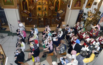 В Борисове прошли VI районные ученические чтения «Мой род — мой народ»