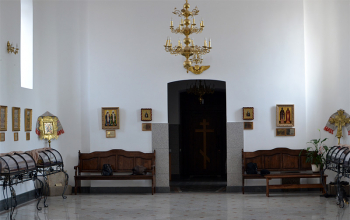 День православной книги 2015: Устный журнал «Благовест» в д. Зембин