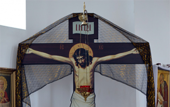 День православной книги 2015: Устный журнал «Благовест» в д. Зембин