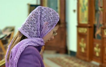 День православной книги 2015: Устный журнал «Благовест» в д. Зембин