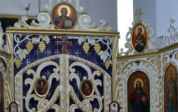 День православной книги 2015: Устный журнал «Благовест» в д. Зембин