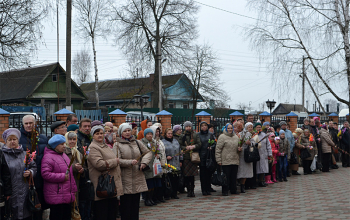 Вербное воскресенье в храмах Борисовского благочиния
