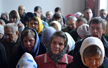 Вербное воскресенье в храмах Борисовского благочиния
