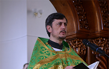 Вербное воскресенье в храмах Борисовского благочиния