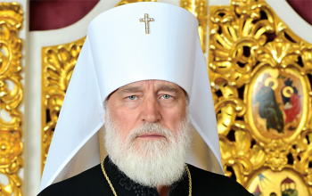 Пасхальнае пасланне мітрапаліта Мінскага і Заслаўскага Паўла, Патрыяршага Экзарха ўсяе Беларусі