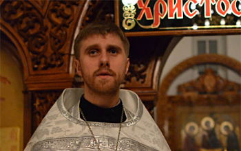 Пасха 2015: Пасхальные Богослужения в храме Рождества Христова