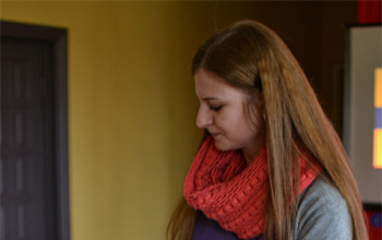 День православной книги 2015: Устный журнал «Благовест» в д. Новосёлки