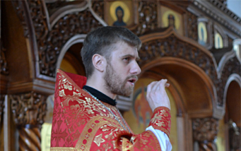 Радоница в храме Рождества Христова