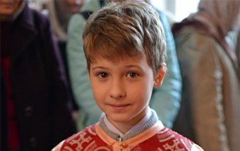 Радоница в храме Рождества Христова