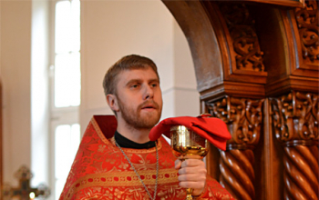 Радоница в храме Рождества Христова