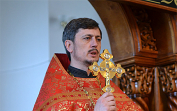 Радоница в храме Рождества Христова