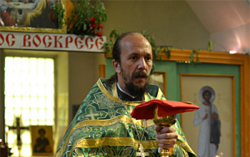 Престольный праздник в храме д. Бытча