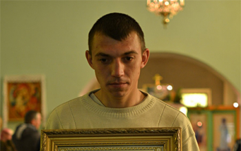 Престольный праздник в храме д. Бытча