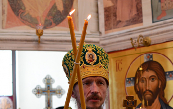 Престольный праздник в Свято-Ксениевском женском монастыре