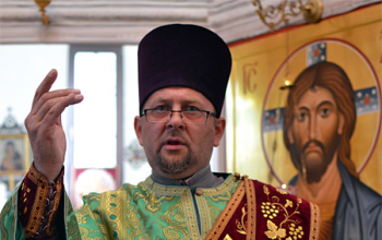 Престольный праздник в Свято-Ксениевском женском монастыре