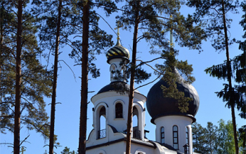 Престольный праздник в Свято-Ксениевском женском монастыре