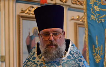 Поздравляем протоиерея Виктора Гулевича с 45-летием!