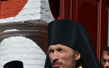 В Борисов прибыл список чудотворной иконы Божией Матери «Всецарица»