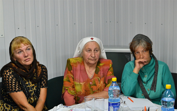 В Борисове прошел семинар по организации работы социальной службы