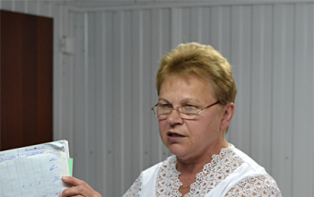 В Борисове прошел семинар по организации работы социальной службы